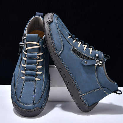 Zapatos de cuero Outlander