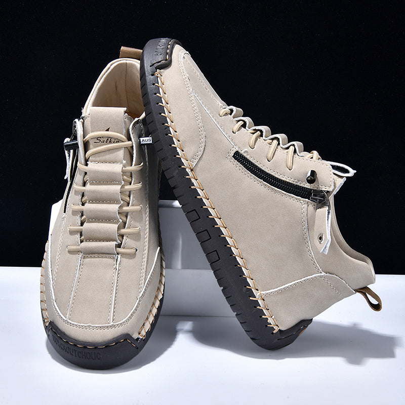 Zapatos de cuero Outlander