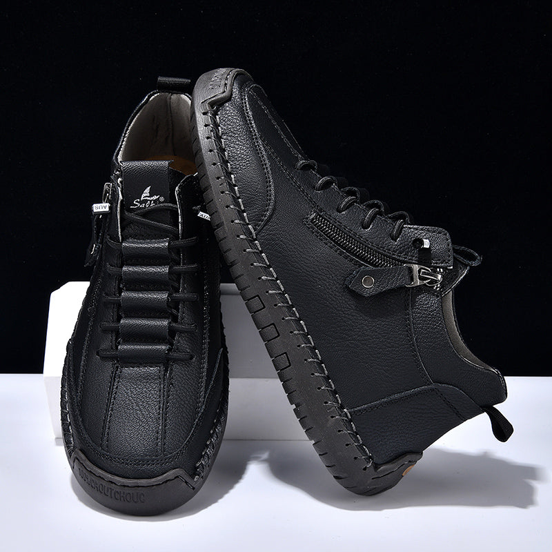 Zapatos de cuero Outlander