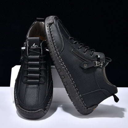 Zapatos de cuero Outlander