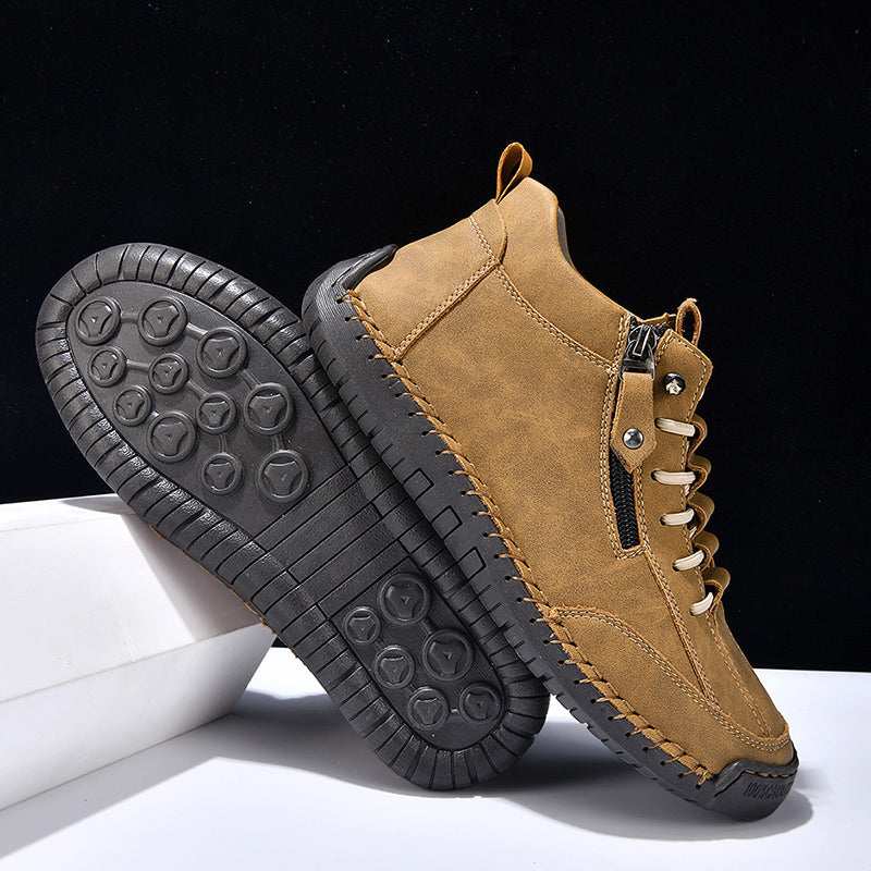 Zapatos de cuero Outlander