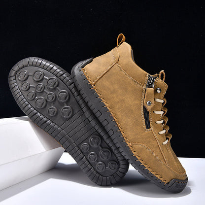 Zapatos de cuero Outlander