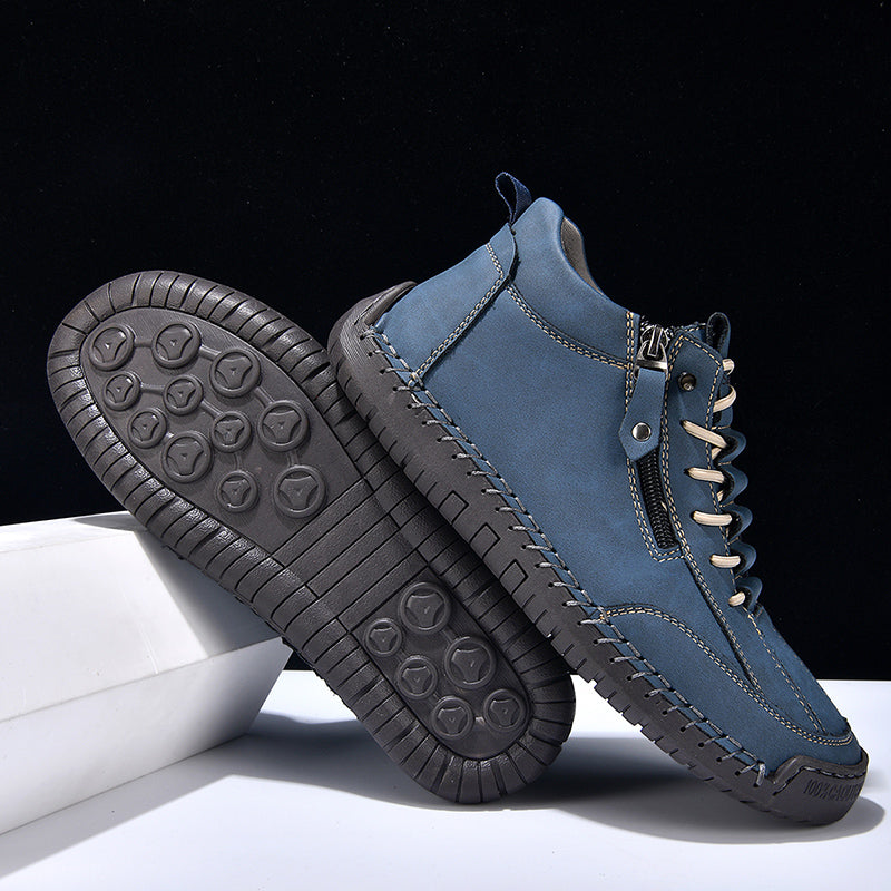 Zapatos de cuero Outlander