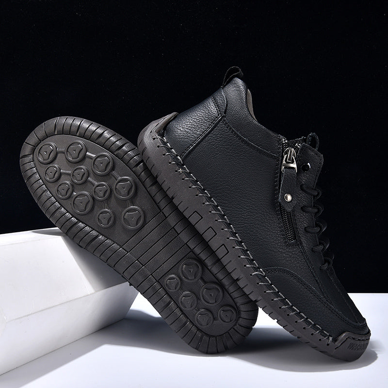 Zapatos de cuero Outlander