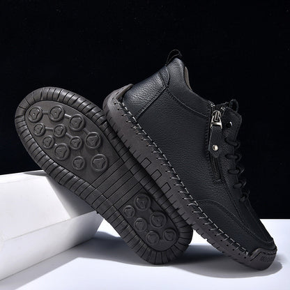 Zapatos de cuero Outlander
