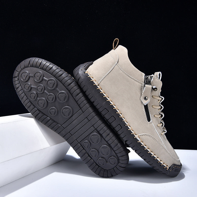 Zapatos de cuero Outlander