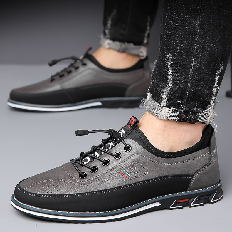 Zapatillas descalzas Oxford