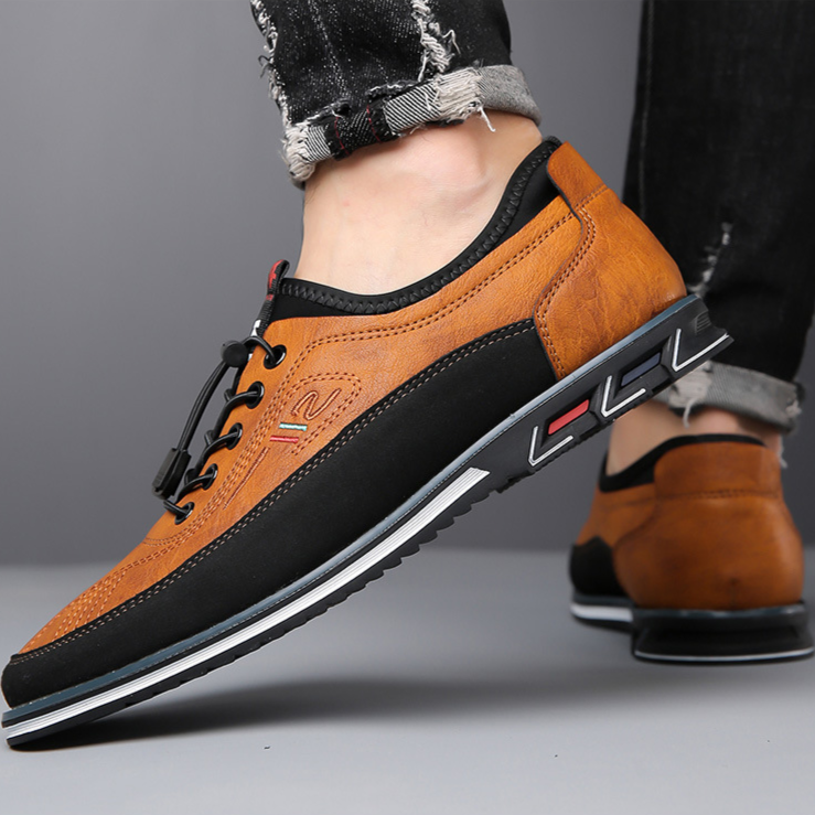 Zapatillas descalzas Oxford