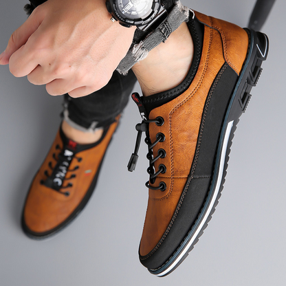 Zapatillas descalzas Oxford