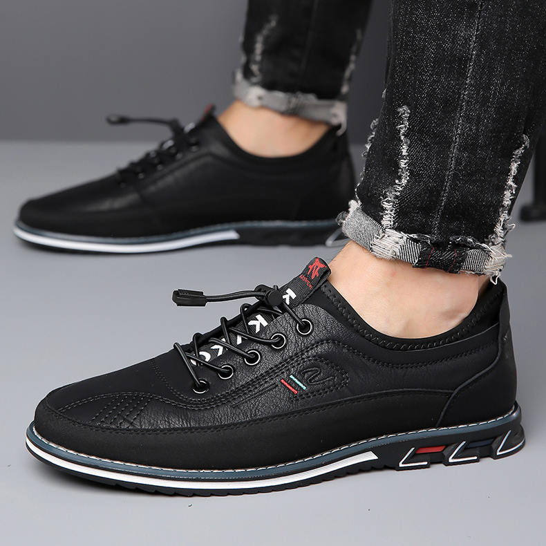 Zapatillas descalzas Oxford