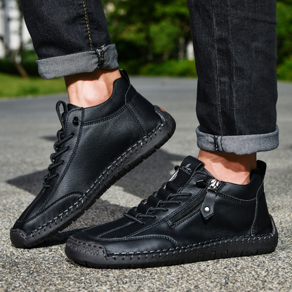 Zapatos de cuero Outlander