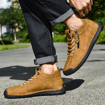 Zapatos de cuero Outlander