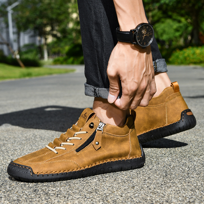 Zapatos de cuero Outlander