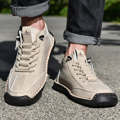Zapatos de cuero Outlander