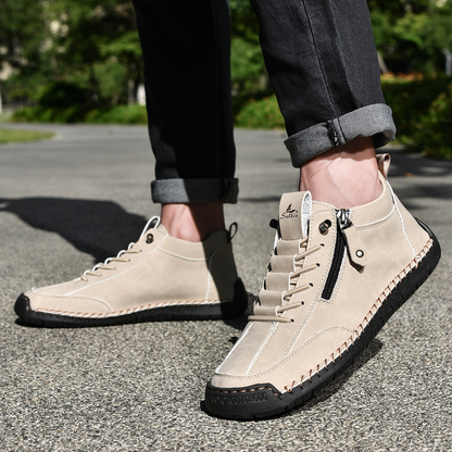 Zapatos de cuero Outlander