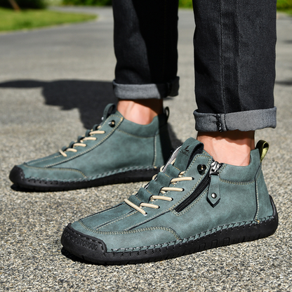Zapatos de cuero Outlander