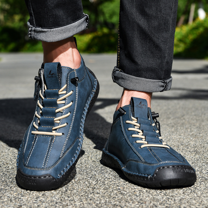 Zapatos de cuero Outlander