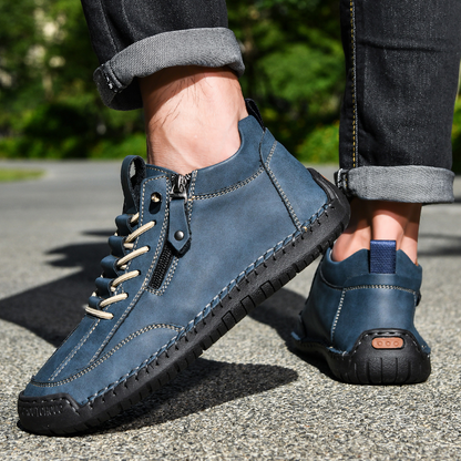 Zapatos de cuero Outlander