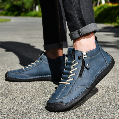 Zapatos de cuero Outlander