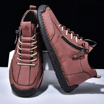 Zapatos de cuero Outlander