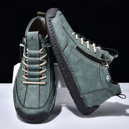 Zapatos de cuero Outlander
