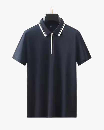 Polo zippé Ridgeway
