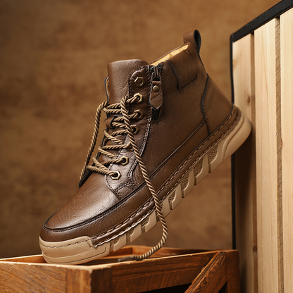 Zapatos de cuero Henley