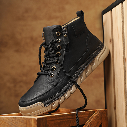 Zapatos de cuero Henley