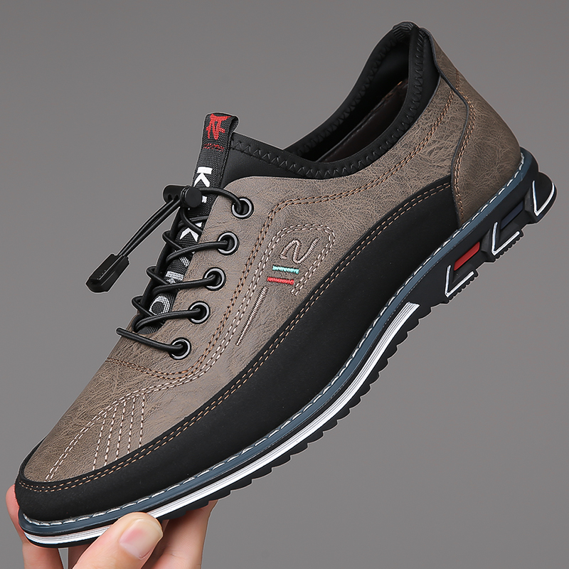 Zapatillas descalzas Oxford