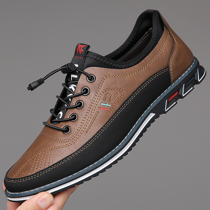 Zapatillas descalzas Oxford