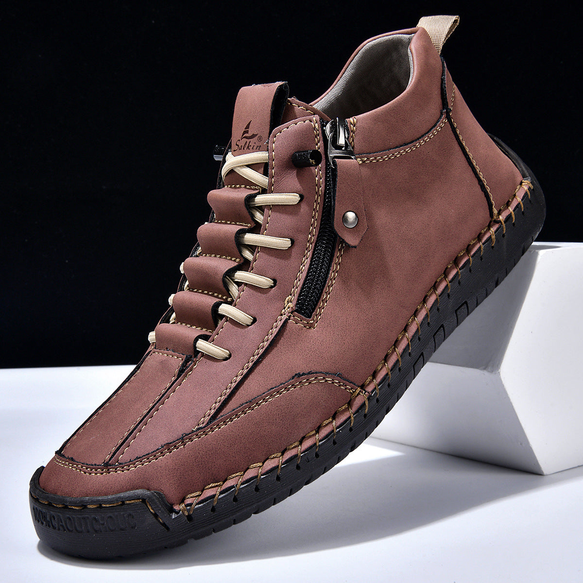 Zapatos de cuero Outlander