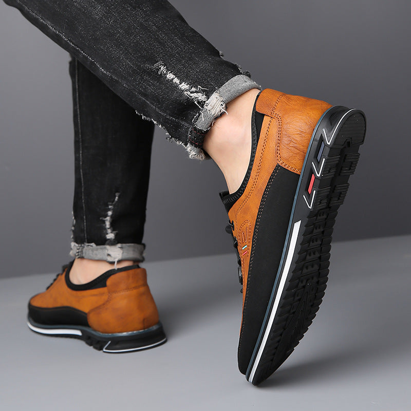 Zapatillas descalzas Oxford