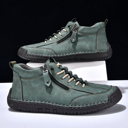Zapatos de cuero Outlander
