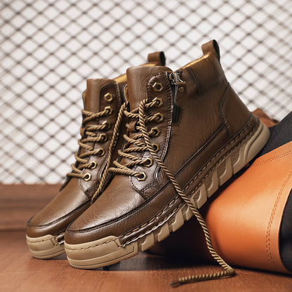 Zapatos de cuero Henley