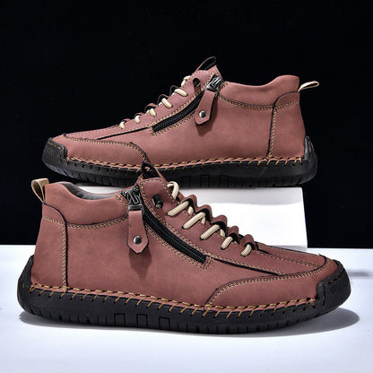 Zapatos de cuero Outlander