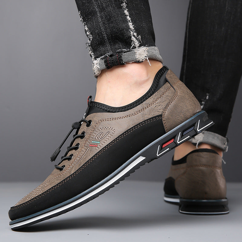 Zapatillas descalzas Oxford