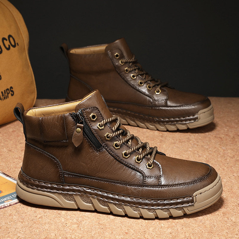 Zapatos de cuero Henley