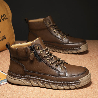 Zapatos de cuero Henley
