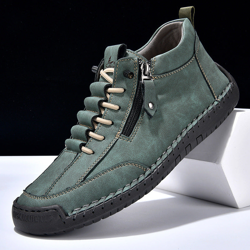 Zapatos de cuero Outlander