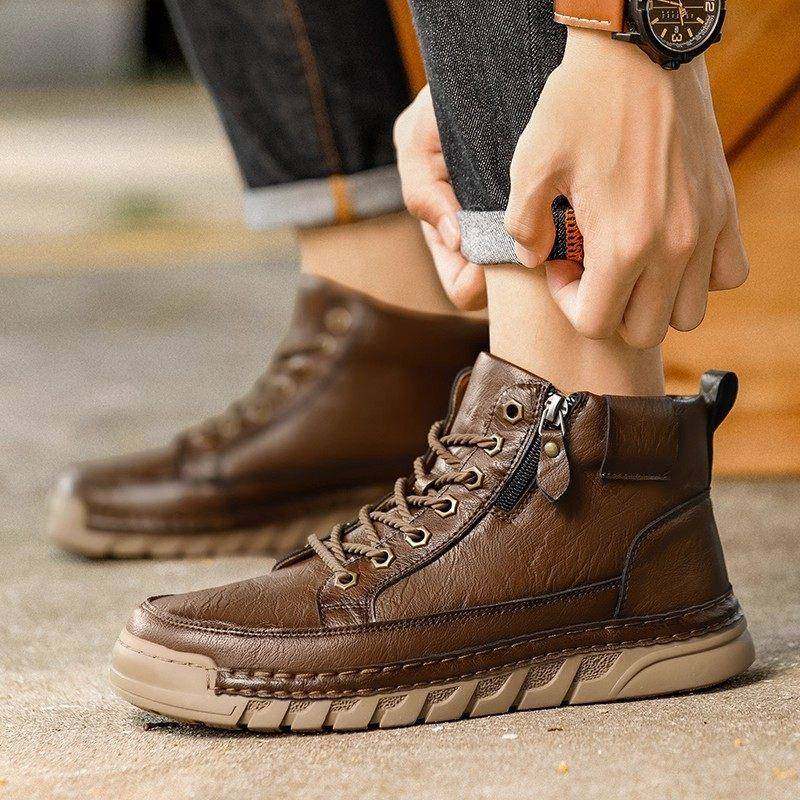 Zapatos de cuero Henley
