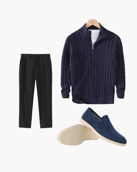 Winter Fit 7 - Spaziergang durch Amsterdam