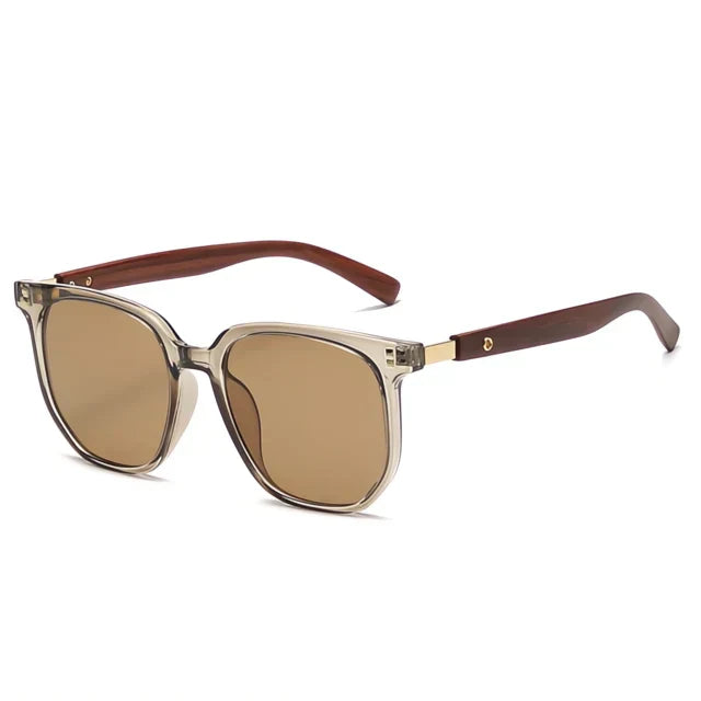 Gafas de sol de madera Maverick