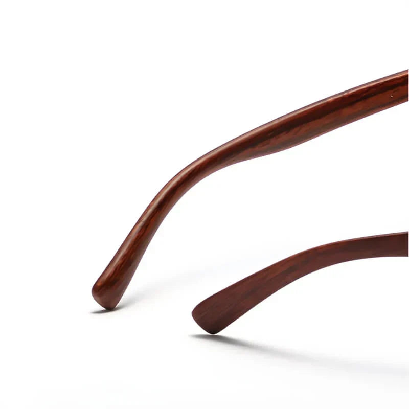 Gafas de sol de madera Maverick