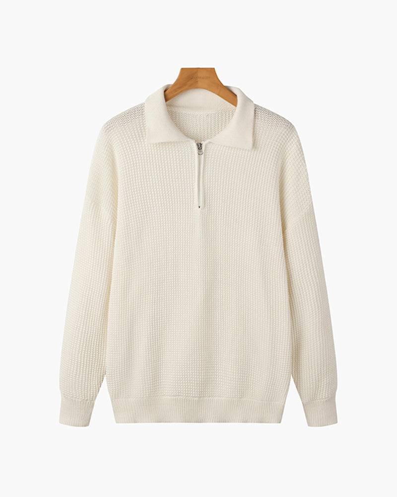 Sudadera con cremallera GONGJU