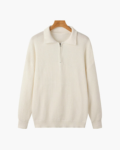 Sudadera con cremallera GONGJU