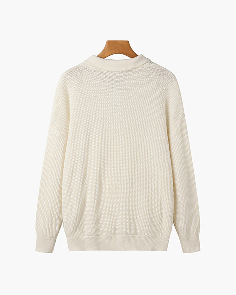 Sudadera con cremallera GONGJU