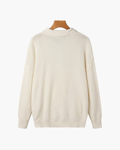 Sudadera con cremallera GONGJU