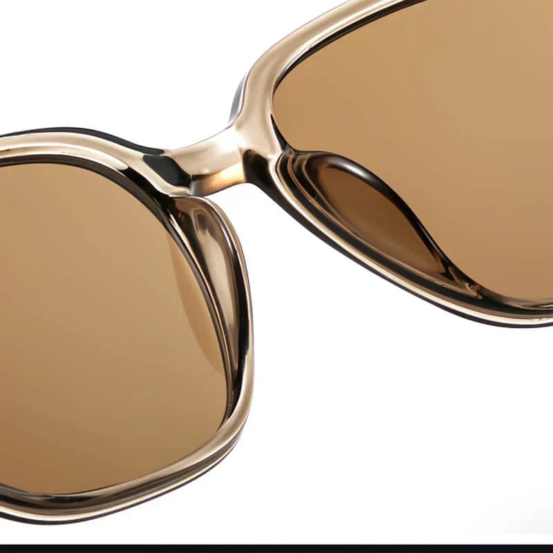 Gafas de sol de madera Maverick