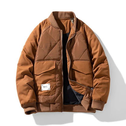 Veste Bomber Matelassée Sterling
