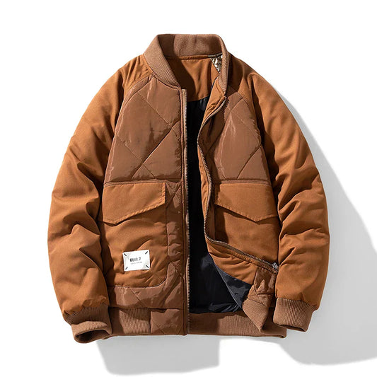 Veste Bomber Matelassée Sterling